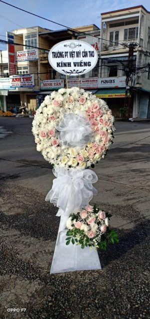 Kệ hoa đám tang - 40